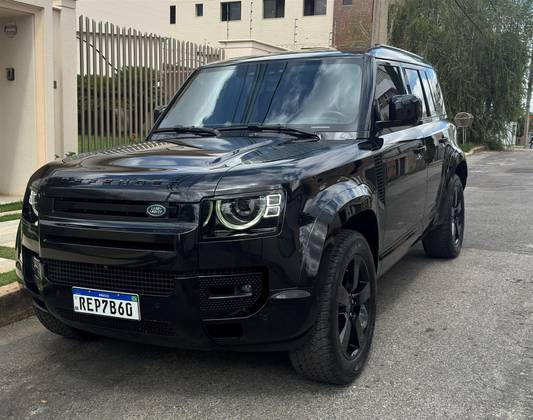 LAND ROVER DEFENDER 2.0 P300 GASOLINA 110 HSE AWD AUTOMÁTICO